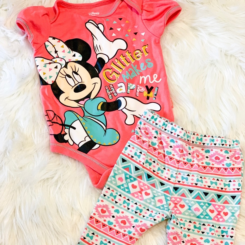 Minnie Mouse set